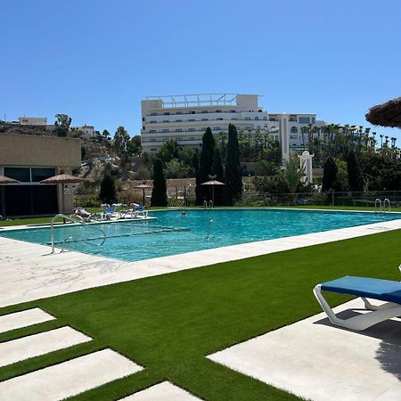 Sol Mediterraneo Palm Beach 3 Villajoyosa Eksteriør billede