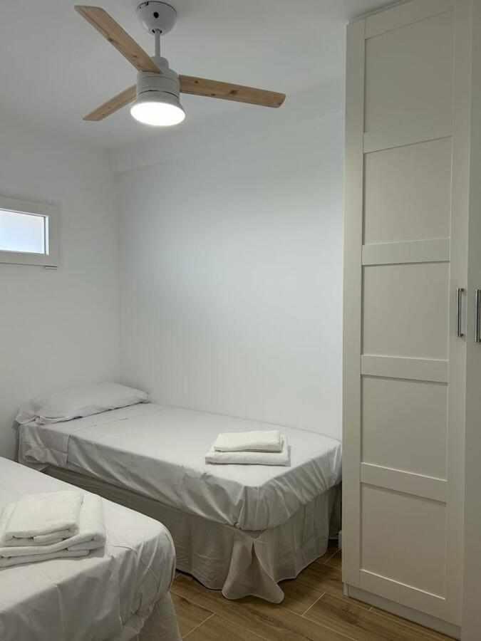 Sol Mediterraneo Palm Beach 3 Villajoyosa Eksteriør billede