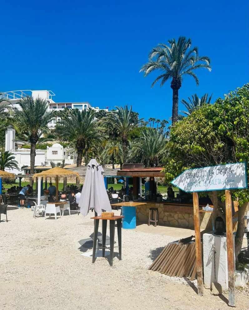 Sol Mediterraneo Palm Beach 3 Villajoyosa Eksteriør billede