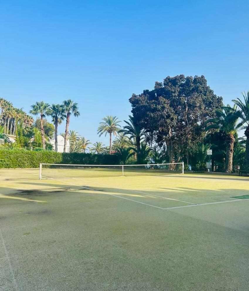 Sol Mediterraneo Palm Beach 3 Villajoyosa Eksteriør billede