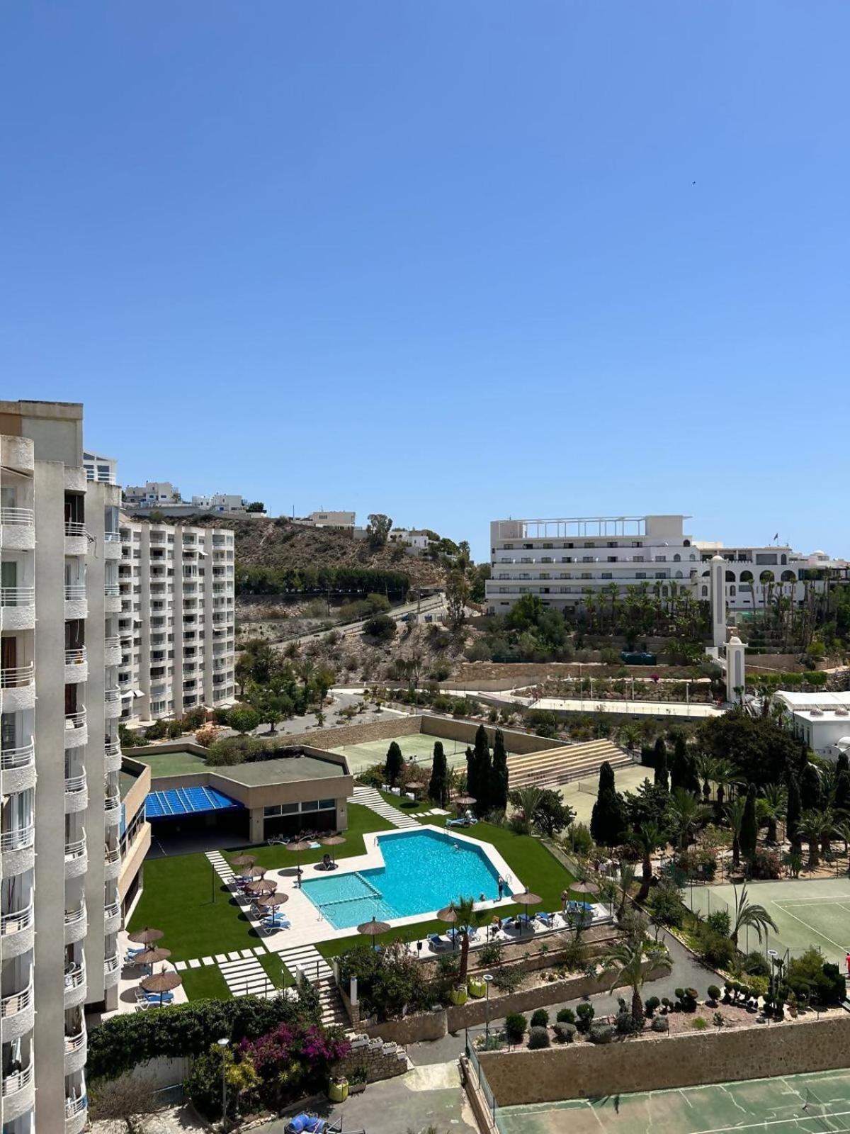 Sol Mediterraneo Palm Beach 3 Villajoyosa Eksteriør billede